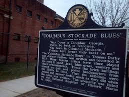 Jailhouse That Inspired Columbus Stockade Blues In Columbus Ga Fountain City Columbus Georgia Columbus Ga