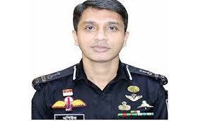 Lt Col Mashiur Rahman Jewel new chief of RAB intelligence wing