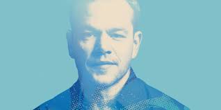 Matt Damon is