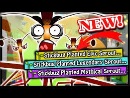 This is the bee swarm simulator egg hunt 2019 and how to get the flight of the bumble egg. Egg Hunt Huge Stick Bug Reward Mythical Legendary Epic Sprouts Roblox Bee Swarm Simulator