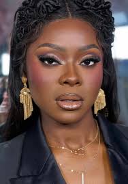 Glam finishing touches