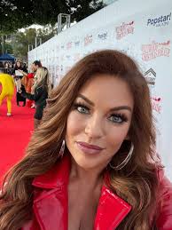 April Diamond Shines at the 92nd Annual Hollywood Christmas Parade