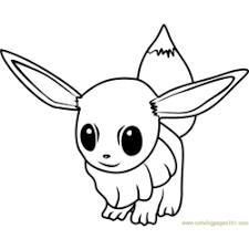 Pokemon coloring pages eevee eevee coloring page free… continue reading → Eevee Pokemon Coloring Pages For Kids Download Eevee Pokemon Printable Coloring Pages Coloringpages101 Com
