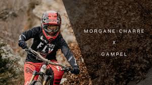 Jeizinen, above gampel, is one of those regions with all trails super south exposed. Morgane Charre X Gampel Youtube