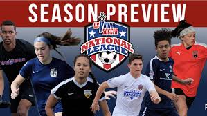 US Youth Soccer National League 2018-19 Season: 16U Boys Preview