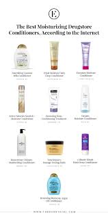 Restore shine and softness to dry, damaged curls with the mielle pomegranate & honey conditioner, a deeply. The Best Moisturizing Drugstore Conditioners According To The Internet Moisturizing Hair Conditioner Beauty Products Drugstore Drugstore Hair Products
