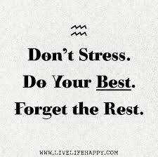 Live Life Happy Inspiring You Daily With Great Quotes Luck Quotes Exam Quotes Stress Quotes