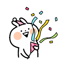Animated Peppy Usagyuuun Cute Cartoon Drawings Animation Music Stickers