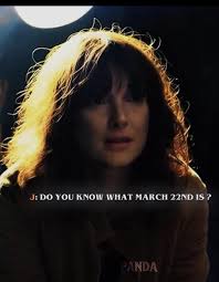 L'ho appena visto su YT shorts. Una coincidenza? : r/StrangerThings