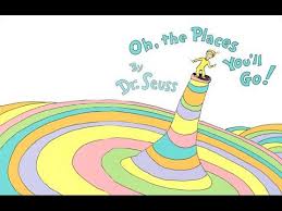 To All Starting A New Chapter In Their Life Your Mountain Is Waiting So Get On Your Way 4 Minute Video Kids Story Books Read Aloud Read Across America Day