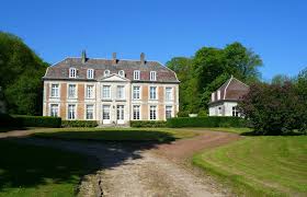 Chateau De Beauvoir Wavans L Architecture Francaise Chateau France Chateau