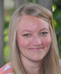 Anna (Comstock) Braunsdorf, BJ '07