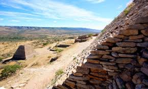 La Quemada Zona Arqueologica Zacatecas Travel By Mexico