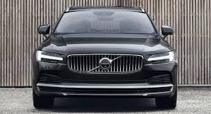 theres a facelift hidden somewhere on the 2021 volvo s90 and v90 volvo s90 volvo cars volvo hybrid