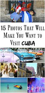 15 Photos That Will Make You Want To Visit Cuba Visit Cuba Cuba Cuba Travel