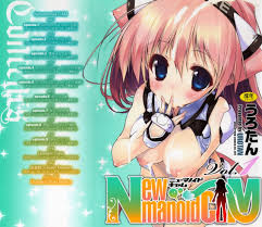 Newmanoid CAM - Page 1 - IMHentai