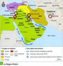 Damas et gaza fêtent le début du ramadan, le cœur lourd et éprouvé par les années de conflit. Le Proche Et Le Moyen Orient Un Foyer De Conflits Depuis La Fin De La Seconde Guerre Mondiale Sabine Castets Histoire Geographie Emc