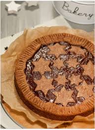 Weihnachtliche Linzertorte Serendipity Kuchen Und Torten Linzertorte Backrezepte