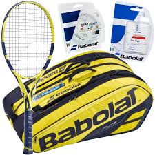 Head over to the tennis express blog for more. Rafael Nadal Pro Player Tennis Gear Bundle