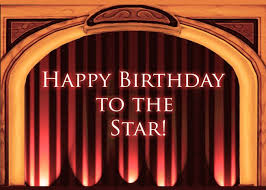 Funny Happy Birthday For Star Actor Stage And Lights Card Ad Affiliate Birthday Star Funny Happy Birthday Funny Happy Birthday Happy Birthday Funny
