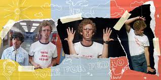 Befriending an immigrant who wants to be class president, awkwardly pursuing a romance with a fellow student, and. Jon Heder Reveals Napoleon Dynamite Solo Dance Scene Film Secrets