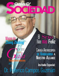 Gala D' Sociedad 1 2015 by AdidAcevedo