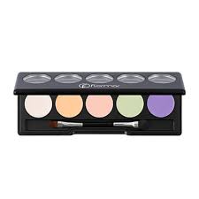 Flormar Camouflage Palette Concealer Kapatici 5li