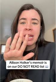 Allison Holker Book Review