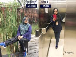 Nak sado tanpa bersenam memang tak boleh. My Weight Loss Journey Bab 1 Kisah Dari 65 5kg Ke 49 5kg Dan Tips Untuk Kurus Tanpa Berlapar