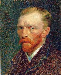 Dia memahami pentingnya menguasai kemahiran lukisan sebelum bergerak untuk bereksperimen dengan warna dan tidak takut. Potret Diri Vincent Van Gogh Van Gogh Vincent