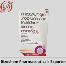 Image result for Micafungin