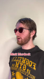 Matt Murdock and Kristen Mcduffie