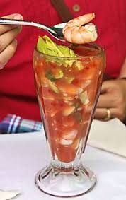 Mexico Cooks Mexican Food Recipes Food Cocktail Shrimp Recipes