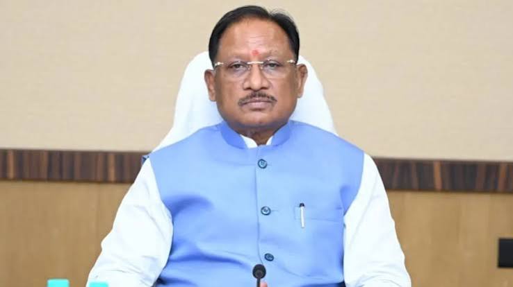 छत्तीसगढ़ में AI क्रांति की शुरुआत: 500 करोड़ रुपये के AI मिशन से 6 लाख छात्रों और 1.5 लाख कर्मचारियों को मिलेगी ट्रेनिंग - India TV Hindi
