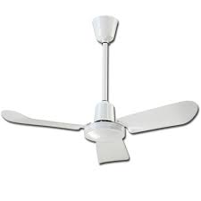 Many people think of industrial ceiling fans as the huge models they may have seen in an open warehouse setting, but industrial is not a size in fans, it's a style. Canarm Industrial Ceiling Fans 25 Methods To Create The Perfect Look In Your Room Warisan Lighting