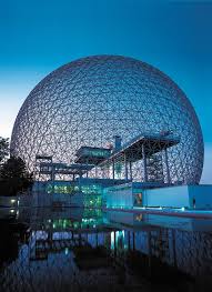 Montreal Biosphere Architecture Amazing Buildings Around The Worlds