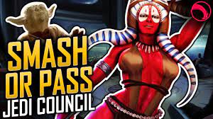 SMASH OR PASS THE JEDI COUNCIL - Star Wars (2022) | REACTION - YouTube
