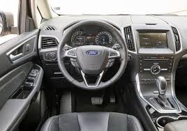 Foto Nuova Ford C Max7 Interni Patentati