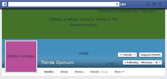 A blank facebook template allows you to frame additional information in the design. Facebook Coverphoto And Profile Template 2014 Hd By Nickdclements On Deviantart