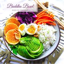 Buddha Bowl Recette Dietetique Dietetique Minceur
