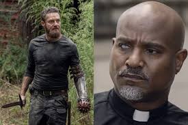 Who would win a fight? (Part 1) : r/thewalkingdead