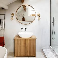 Getting inspiration and ideas for a small bathroom can be difficult when you don't know where to start. 50 Small Bathroom Shower Ideas Increase Space Design Ideas Industville