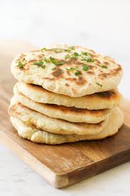 Mix together thoroughly, adding the remaining water a little at a time until you have a smooth dough 2 Quick And Easy Yoghurt Flatbreads No Yeast Cook It Real Good