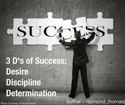 3 D S To Success Success Business Inspirational Quotes Success Factors