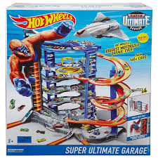 Hot Wheels Super Ultimate Garage Play Set Fdf25 Hot Wheels In 2020 Hot Wheels Ultimate Garage Hot Wheels Garage Hot Wheels Toys