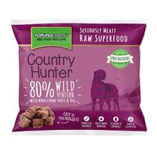 Natures Menu Country Hunter Nuggets Single Protein Dog Food Recipes Dog Food Reviews Food Animals