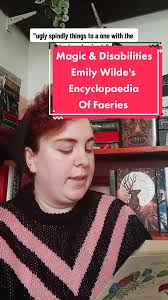 Emily Wildes Encyclopedia of Fairies Bad Review