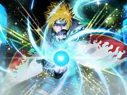 Minato namikaze funniest moments 波風ミナト面白い瞬間. Minato Namikaze Rasengan By Aikawaiichan On Deviantart