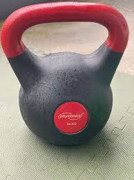 For sale i have a kettlebells in very good quality for just 39.99. Mirafit Kettlebell 16kg