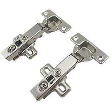 Consider exposed options with vintage designs and idyllic finishes to. Nickel Soft Close Clip On Concealed Hinges 116mm 2 Pack Cabinet Hinges Screwfix Com